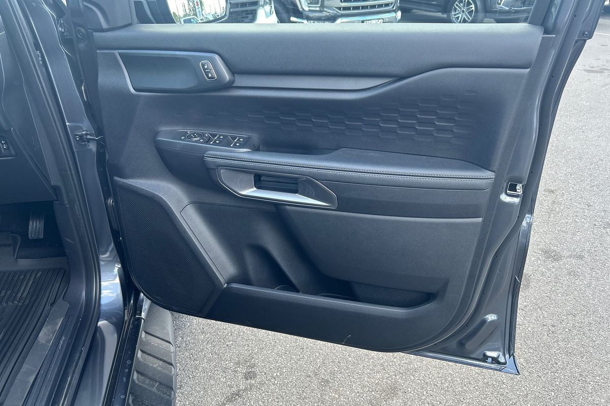 2024 Ford Ranger Sport 4X4