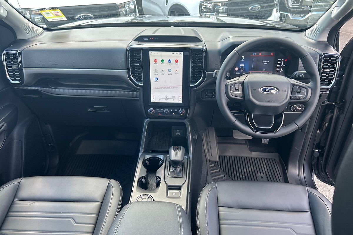 2024 Ford Ranger Sport 4X4