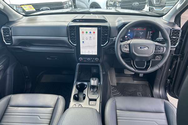2024 Ford Ranger Sport 4X4