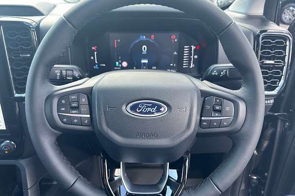 2024 Ford Ranger Sport 4X4