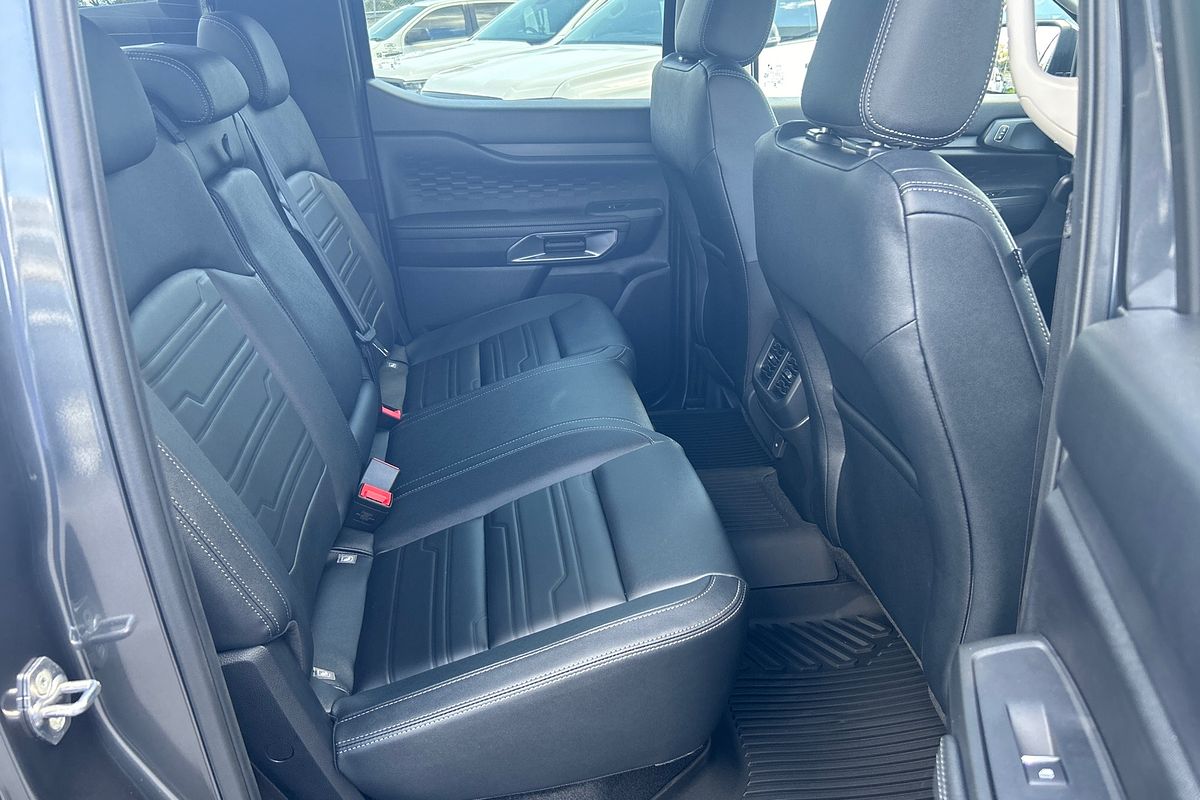 2024 Ford Ranger Sport 4X4