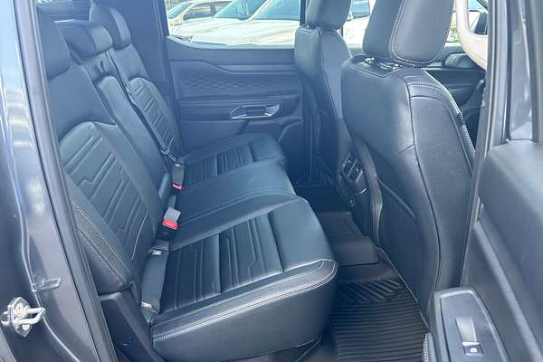 2024 Ford Ranger Sport 4X4
