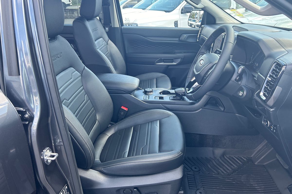 2024 Ford Ranger Sport 4X4