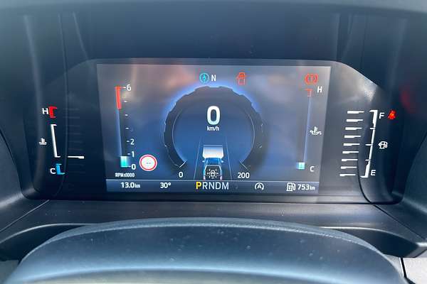 2024 Ford Ranger Sport 4X4