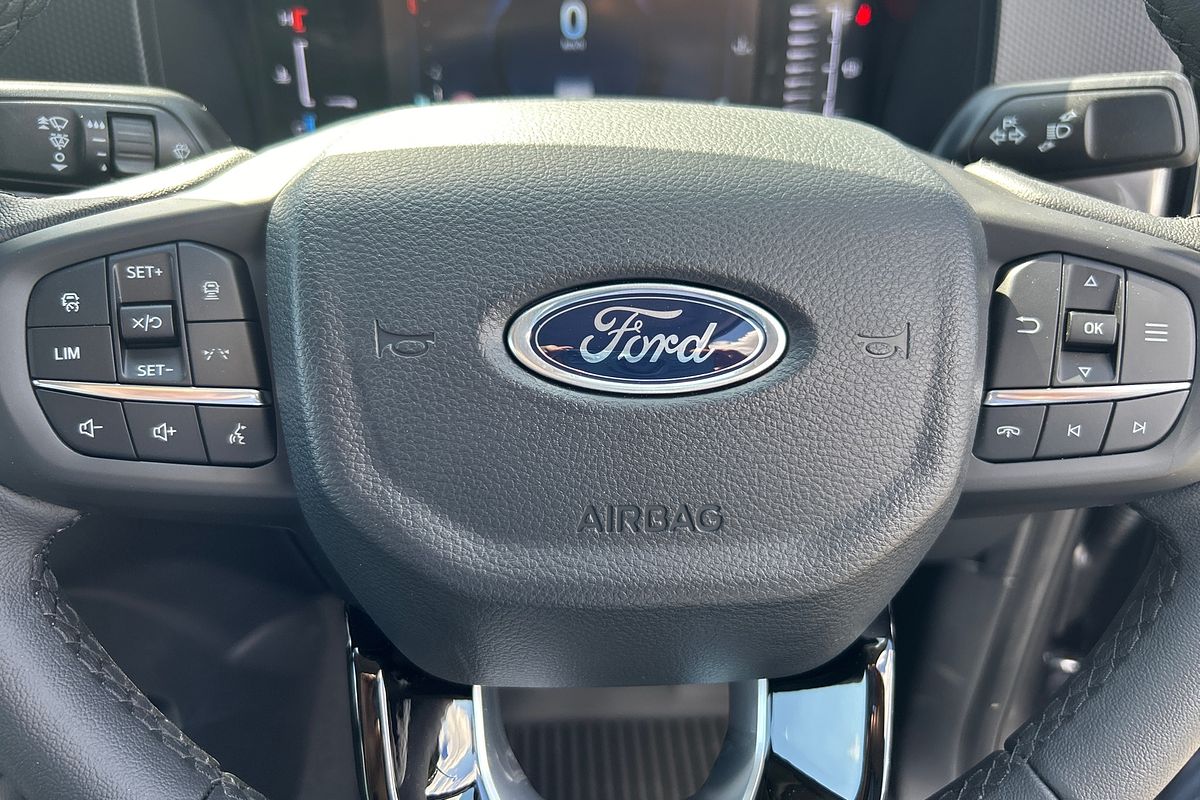 2024 Ford Ranger Sport 4X4