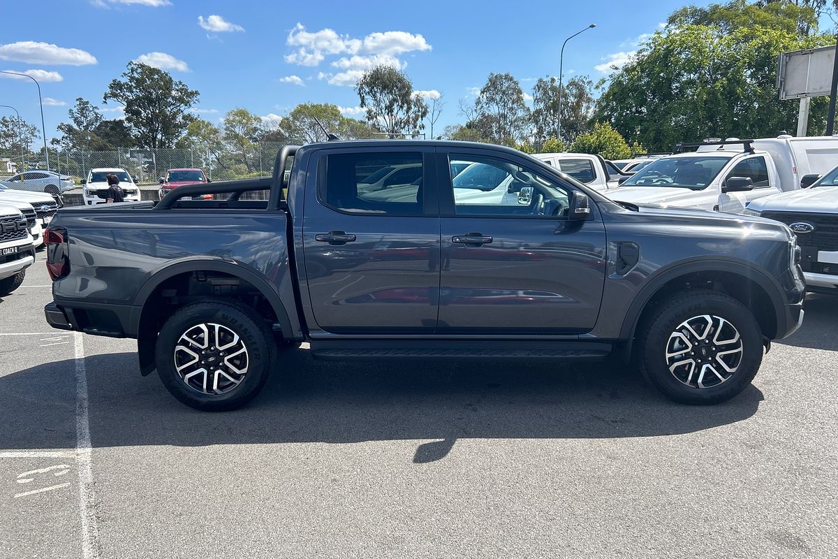 2024 Ford Ranger Sport 4X4