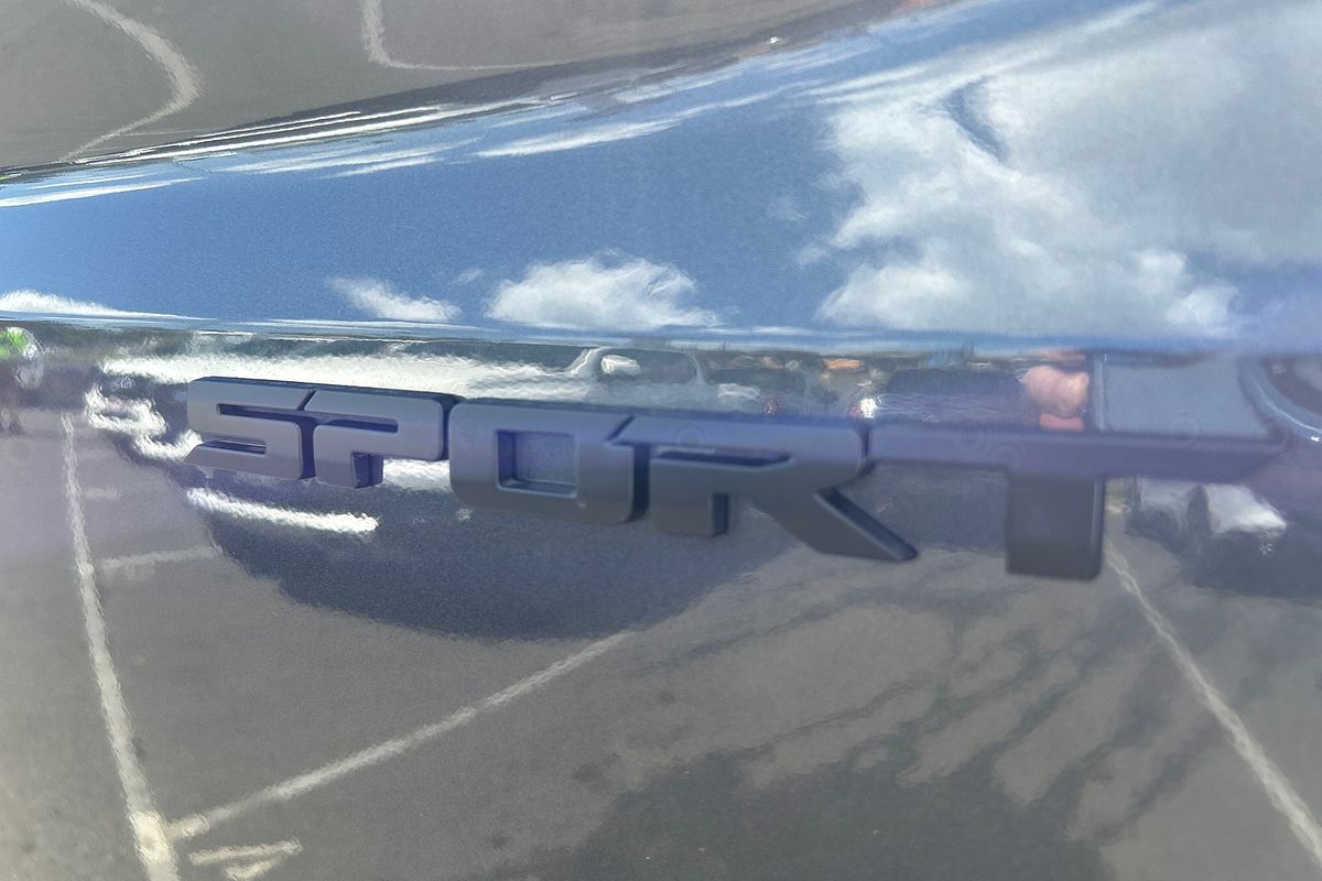 2024 Ford Ranger Sport 4X4