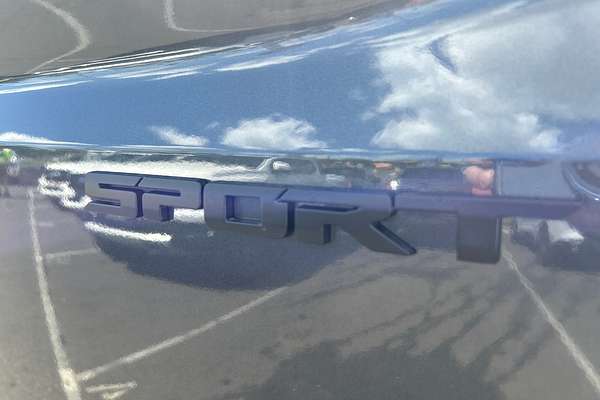 2024 Ford Ranger Sport 4X4