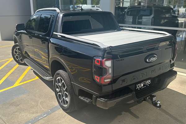 2024 Ford Ranger Wildtrak 4X4