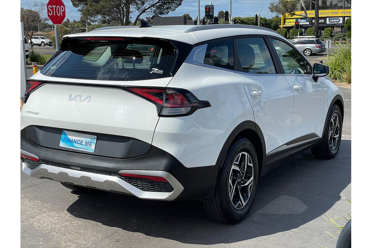 2022 Kia Sportage S NQ5