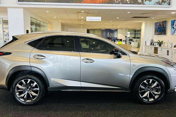 2015 Lexus NX NX300h F Sport AYZ15R