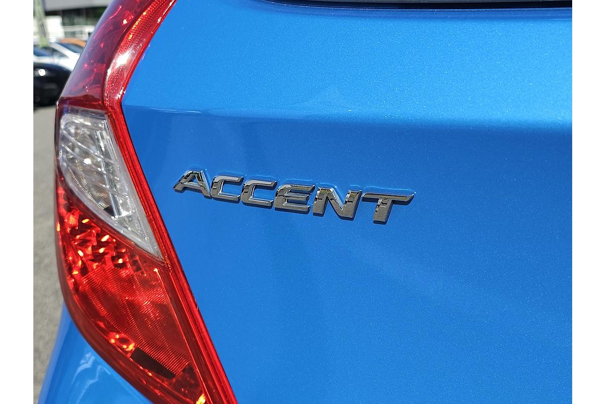 2019 Hyundai Accent Sport RB6