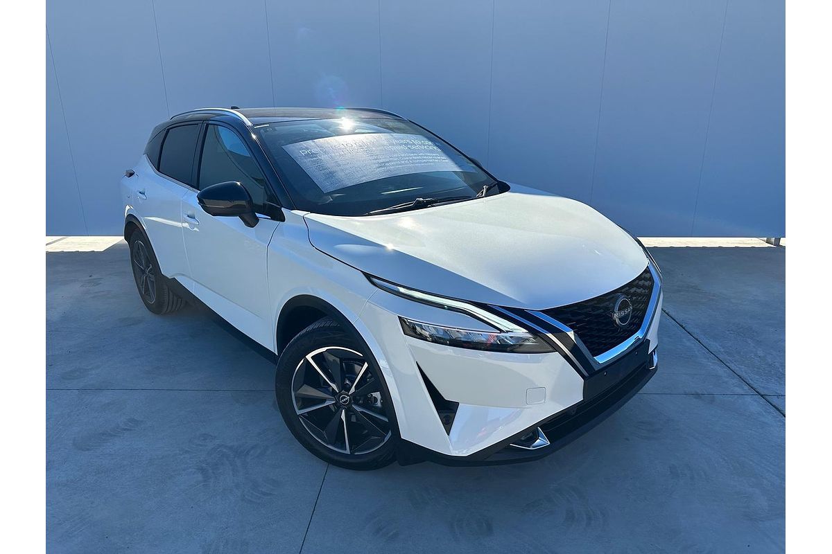 2024 Nissan QASHQAI ST-L J12