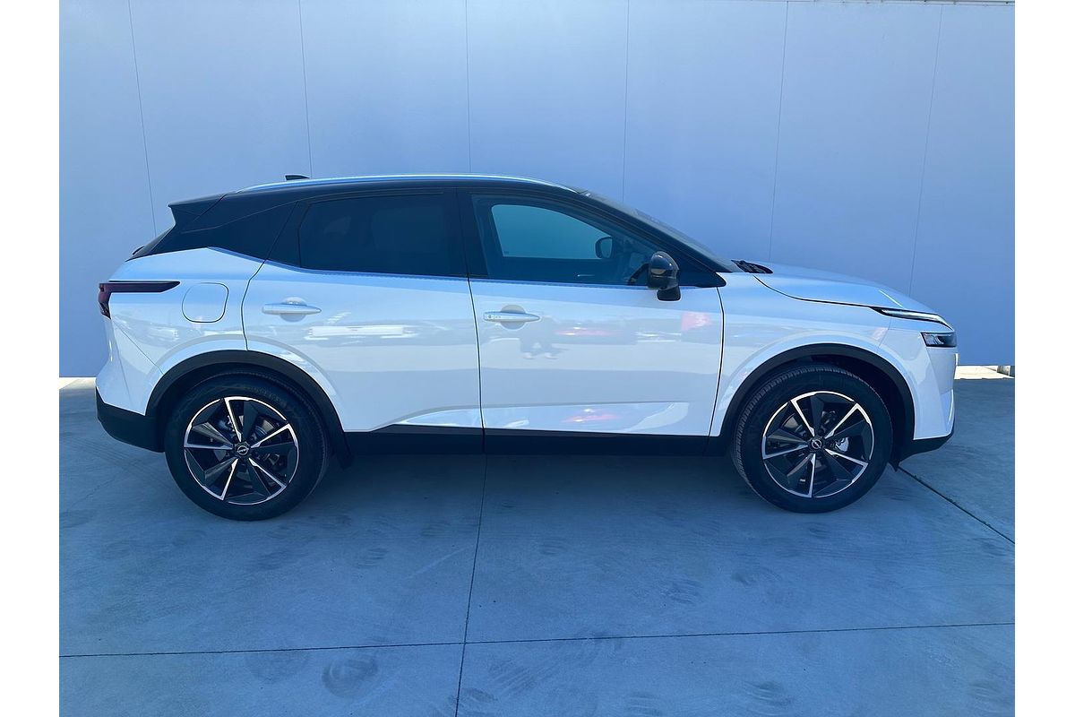 2024 Nissan QASHQAI ST-L J12