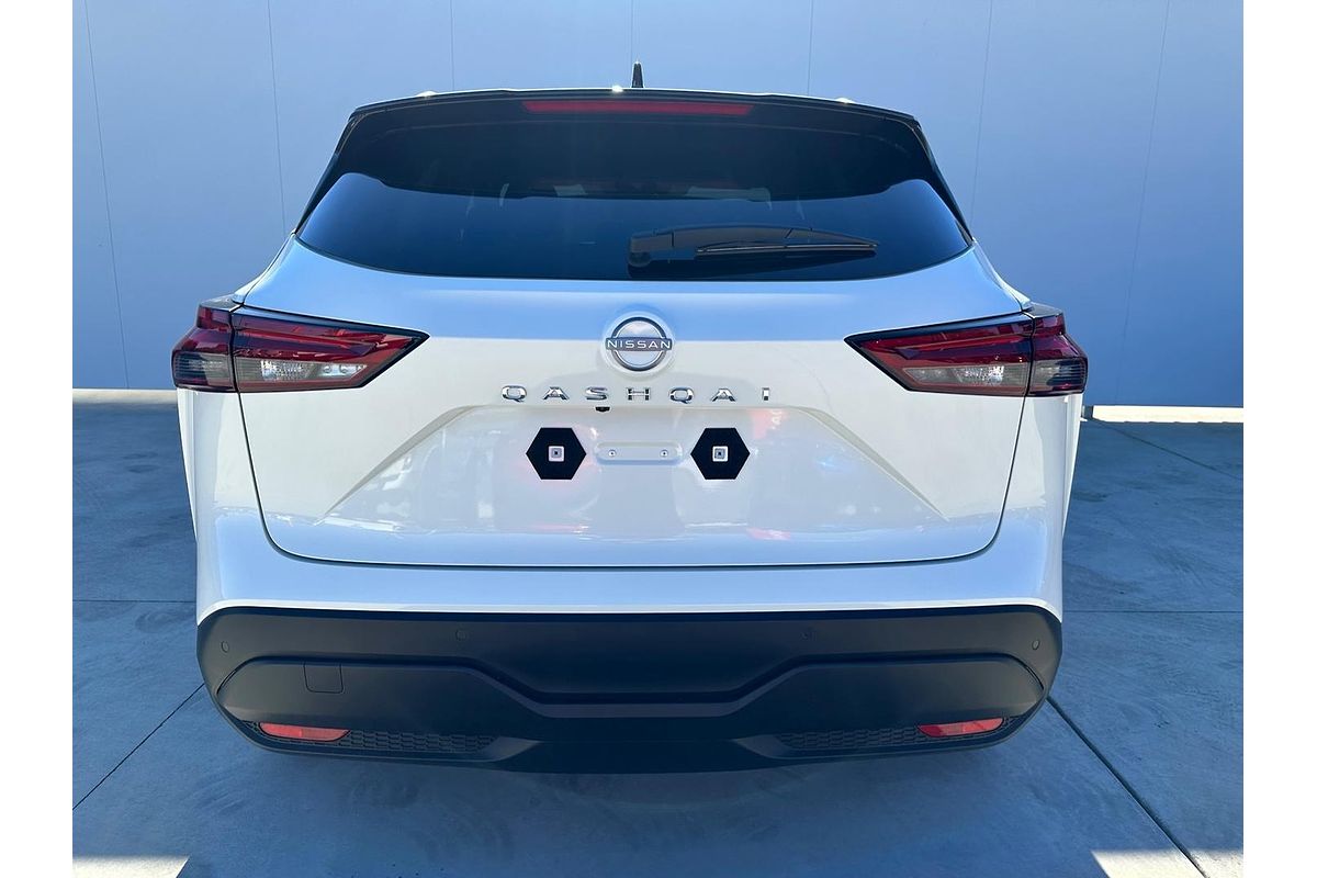 2024 Nissan QASHQAI ST-L J12