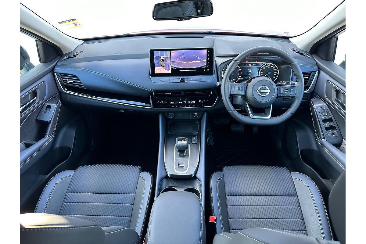 2024 Nissan QASHQAI ST-L J12
