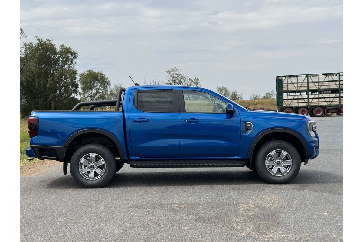 2024 Ford Ranger XLT 4X4