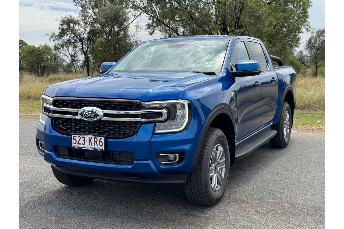 2024 Ford Ranger XLT 4X4