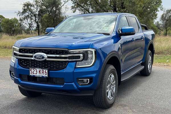 2024 Ford Ranger XLT 4X4