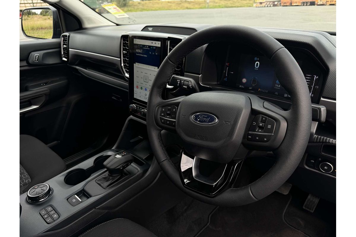 2024 Ford Ranger XLT 4X4