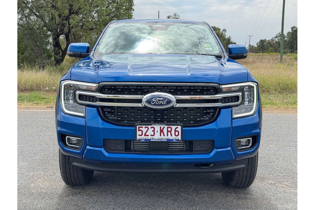 2024 Ford Ranger XLT 4X4
