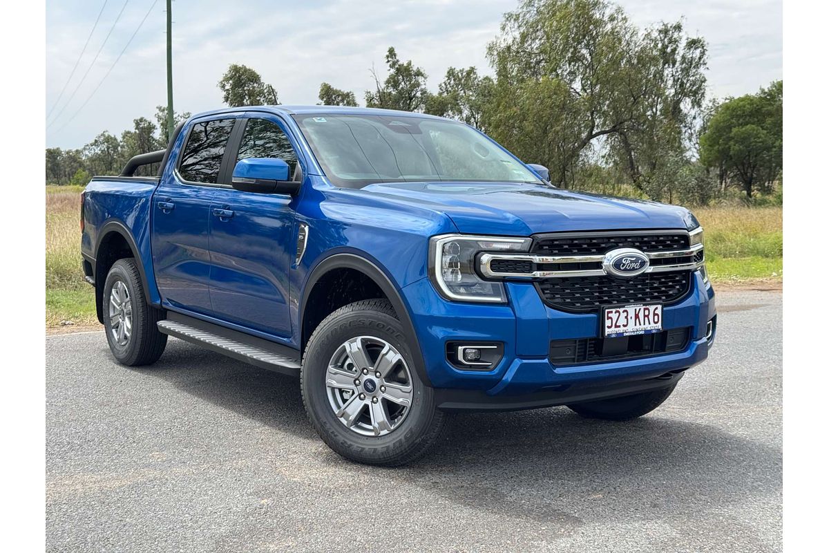 2024 Ford Ranger XLT 4X4