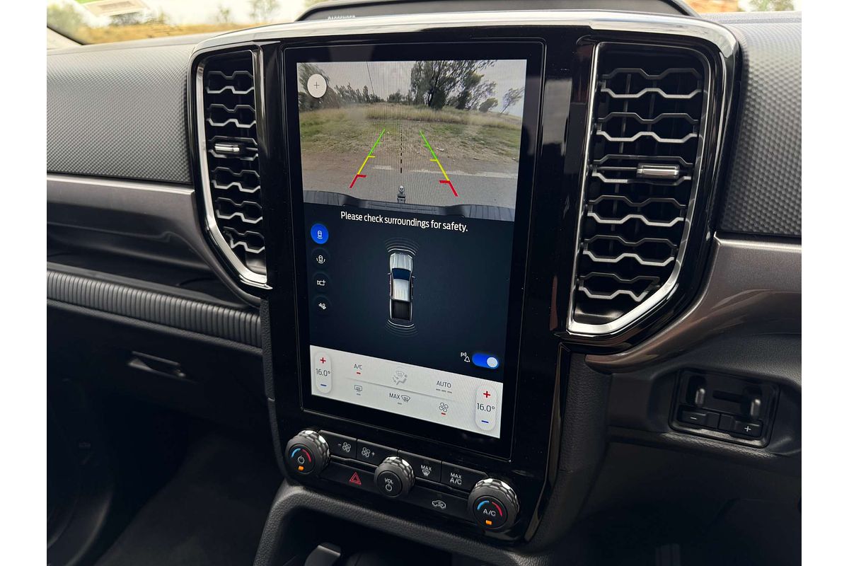 2024 Ford Ranger XLT 4X4