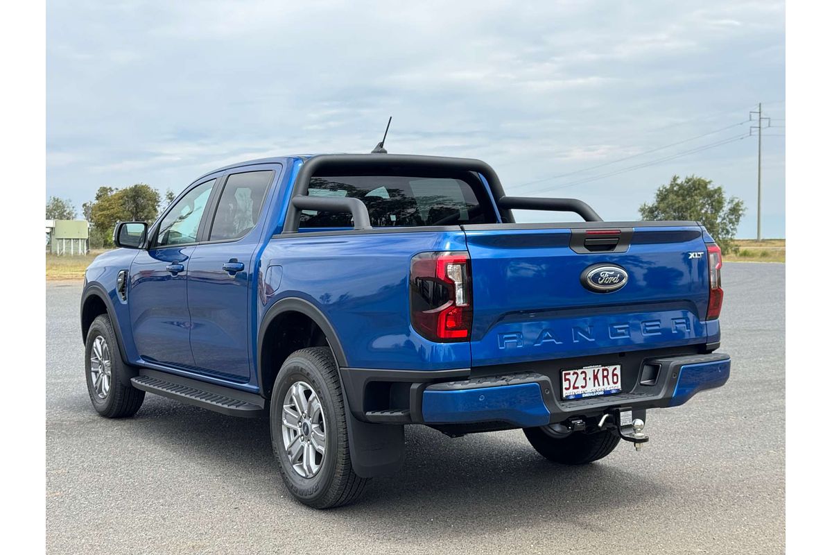 2024 Ford Ranger XLT 4X4