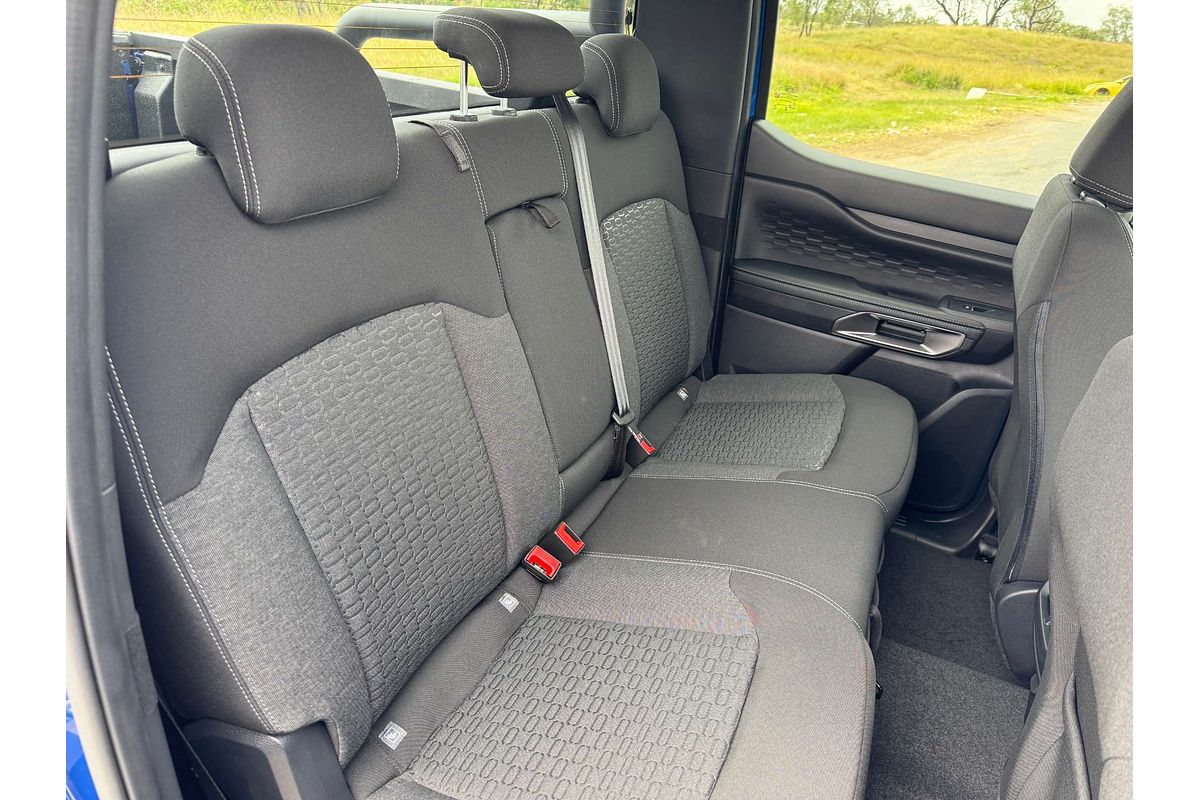 2024 Ford Ranger XLT 4X4