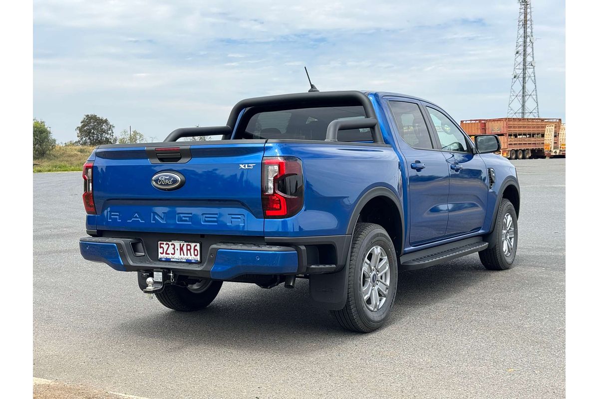 2024 Ford Ranger XLT 4X4