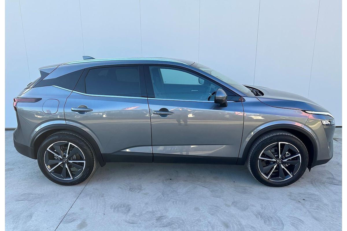 2024 Nissan QASHQAI ST-L J12