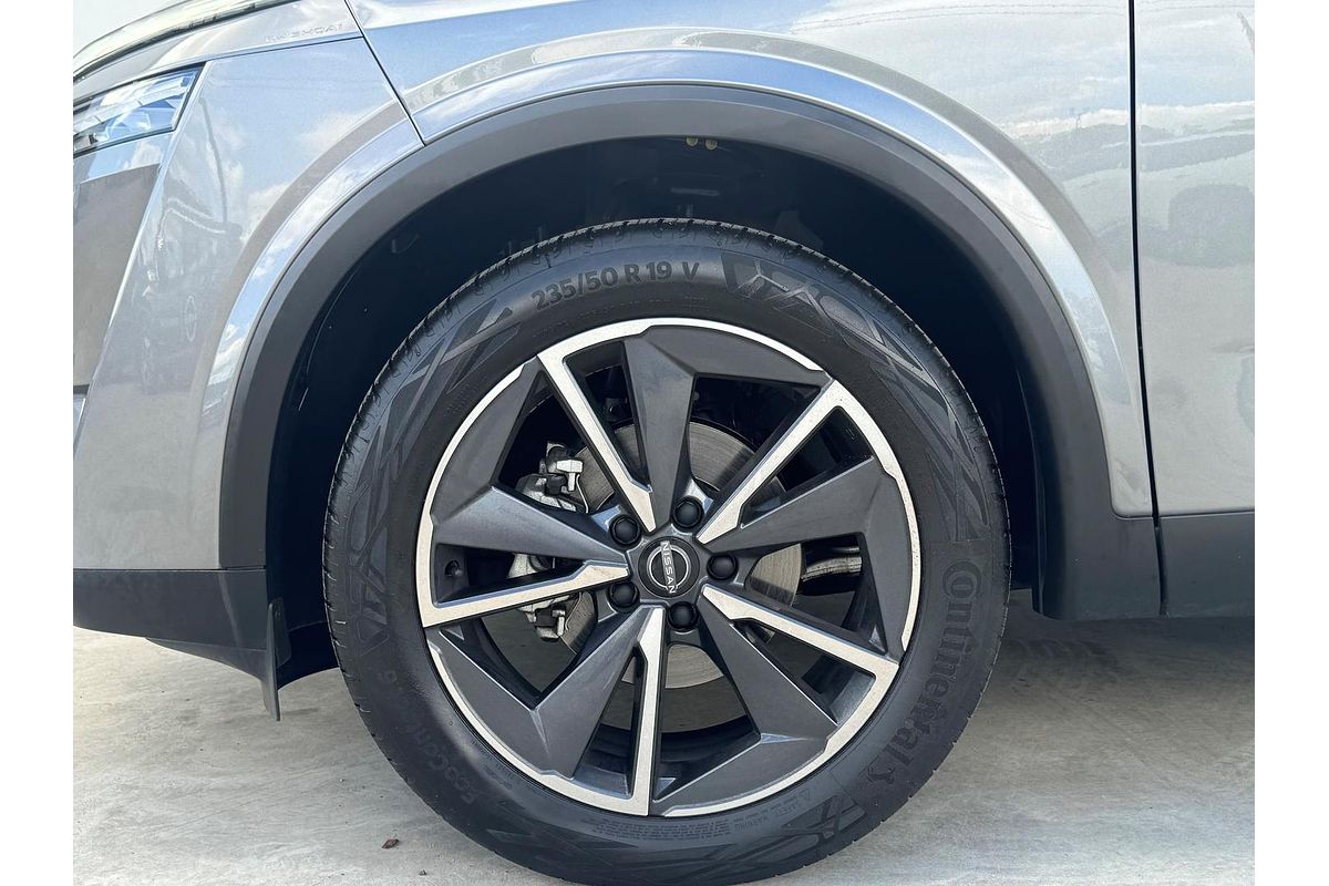 2024 Nissan QASHQAI ST-L J12