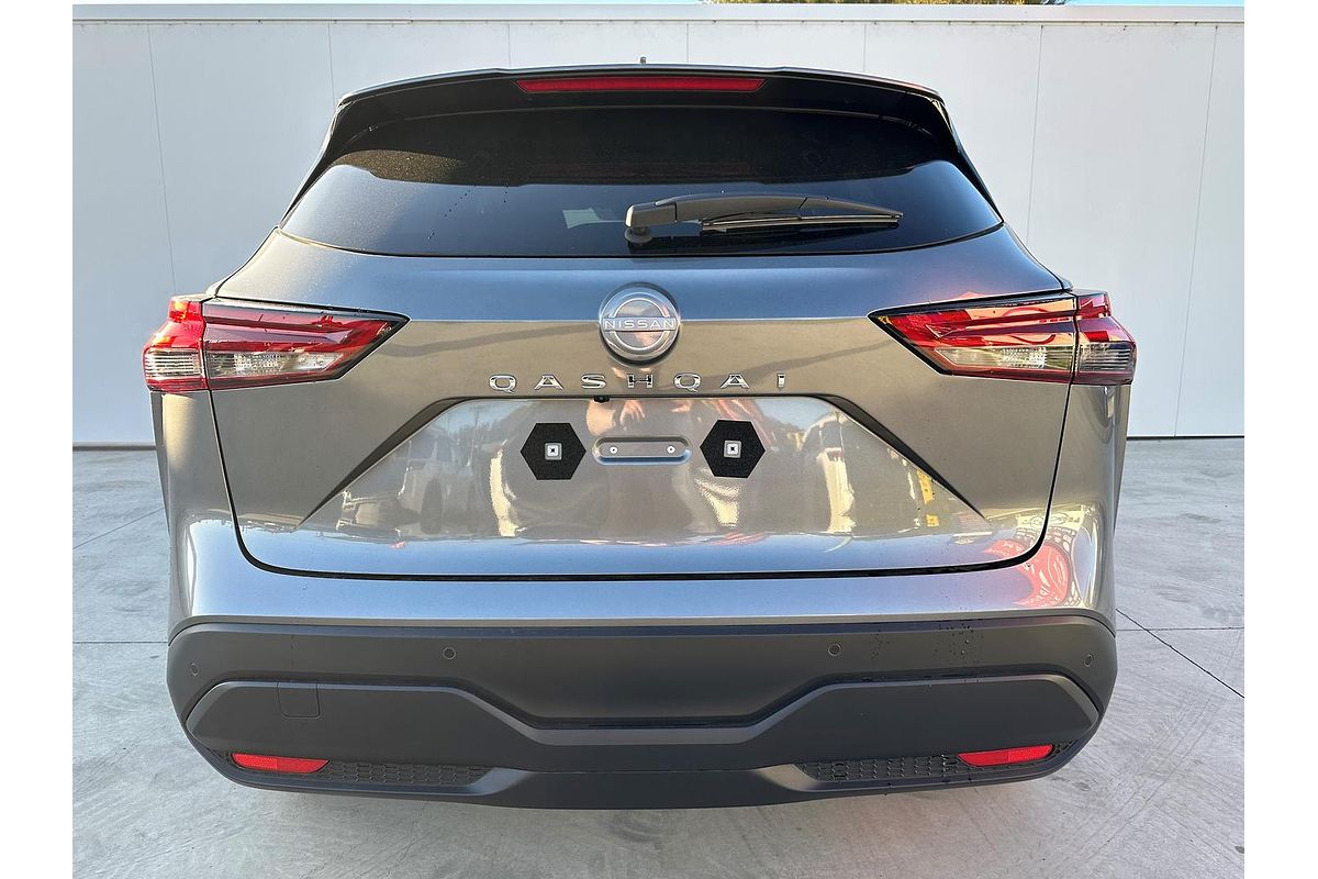 2024 Nissan QASHQAI ST-L J12