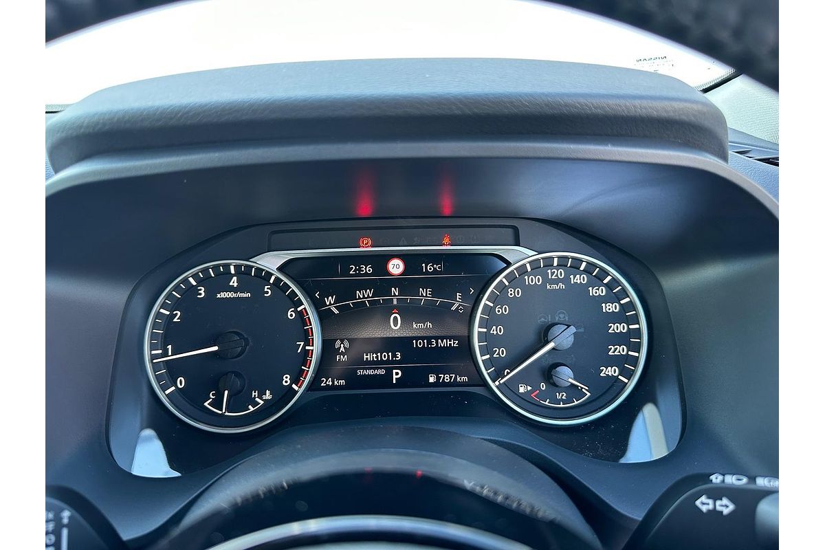 2024 Nissan QASHQAI ST-L J12