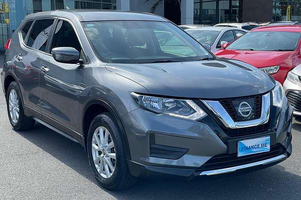 2020 Nissan X-TRAIL ST T32 Series II