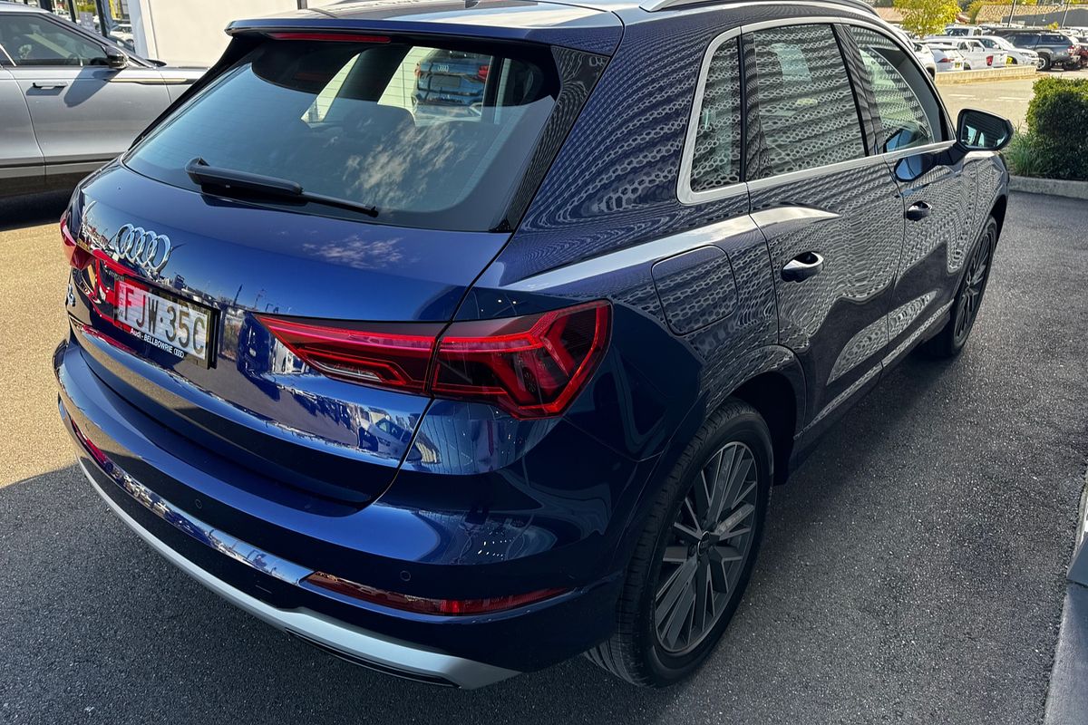 2023 Audi Q3 35 TFSI F3