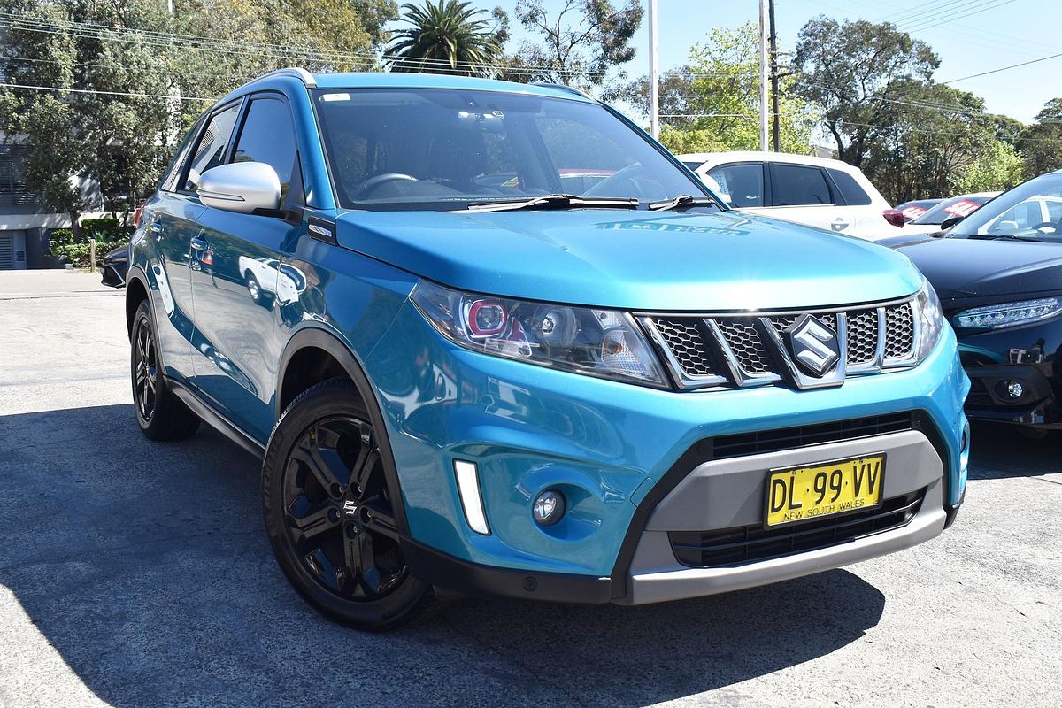 2016 Suzuki Vitara S Turbo LY