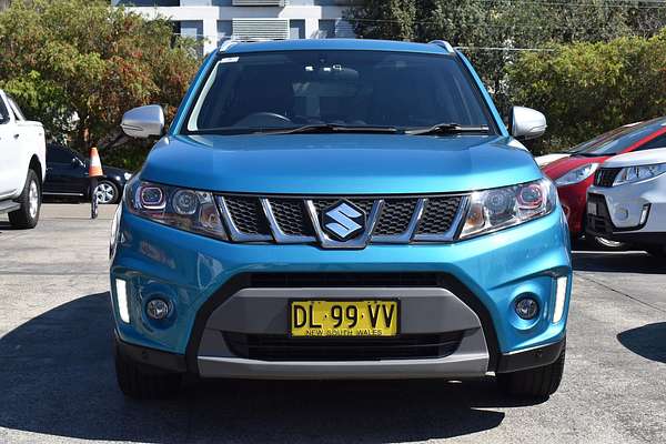 2016 Suzuki Vitara S Turbo LY