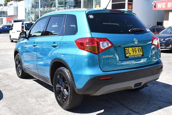 2016 Suzuki Vitara S Turbo LY