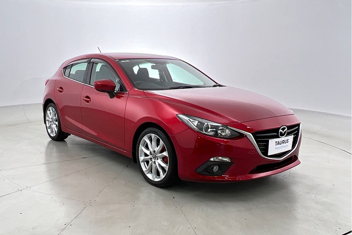 2015 Mazda 3 SP25 BM Series