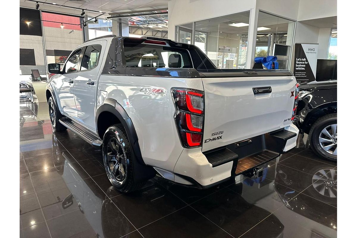 2024 Isuzu D-MAX X-TERRAIN 4X4