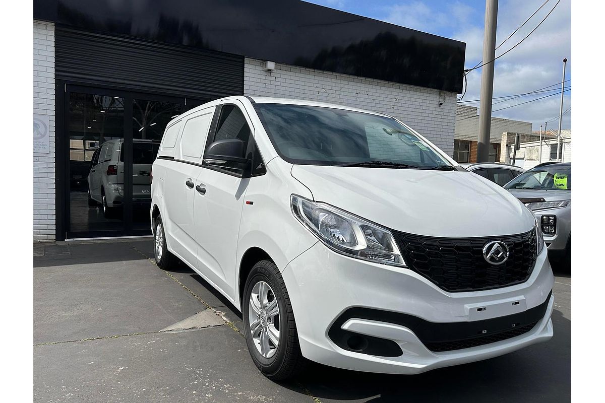 2024 LDV G10 + SV7C