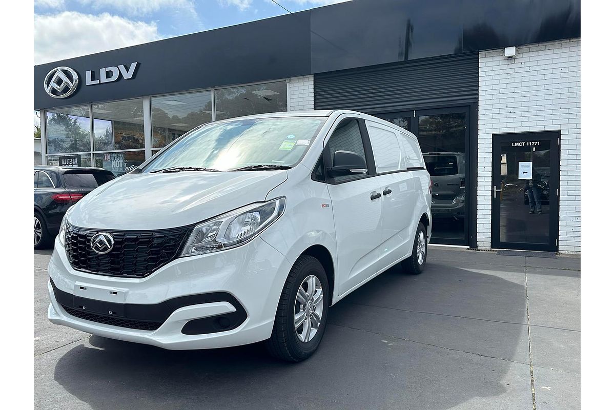 2024 LDV G10 + SV7C