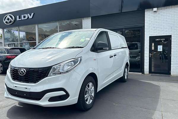 2024 LDV G10 + SV7C