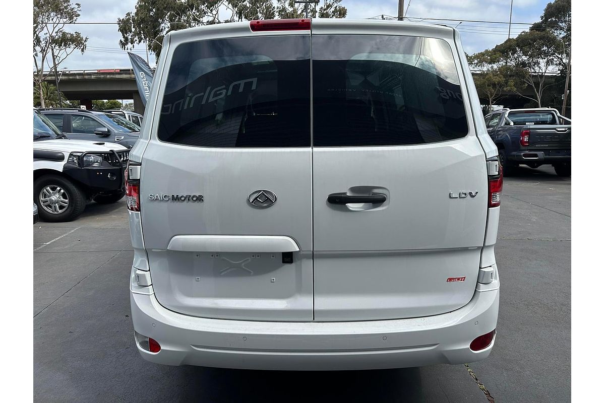 2024 LDV G10 + SV7C