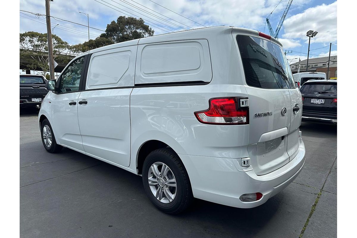 2024 LDV G10 + SV7C