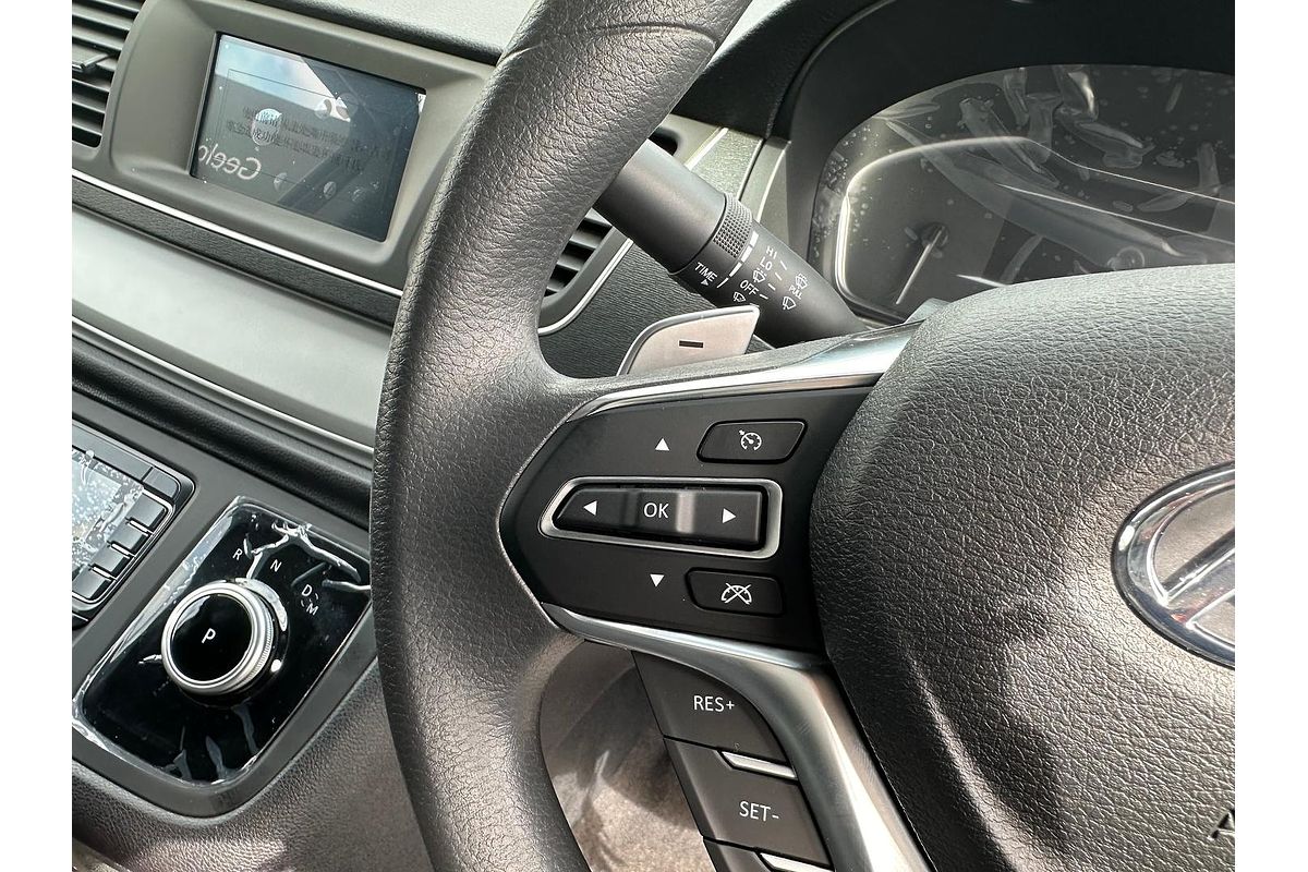 2024 LDV G10 + SV7C