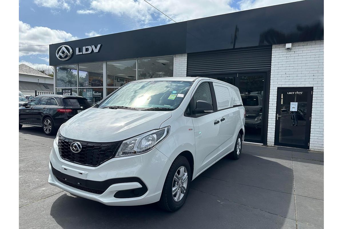 2024 LDV G10 + SV7C
