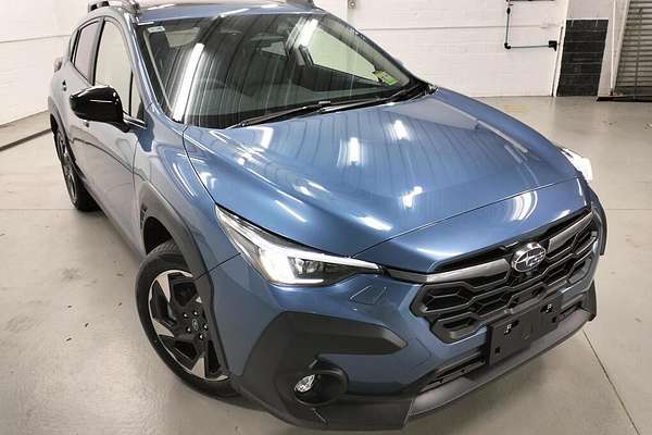 2024 Subaru Crosstrek 2.0S G6X