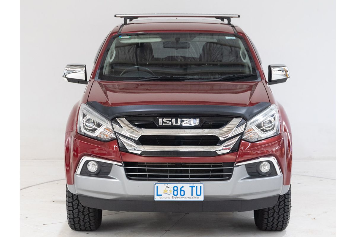 2019 Isuzu MU-X LS-U